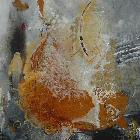 deel 1 drieluik Fishing in to Deep Waters