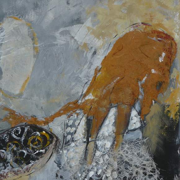 deel 2 drieluik Fishing in to Deep Waters