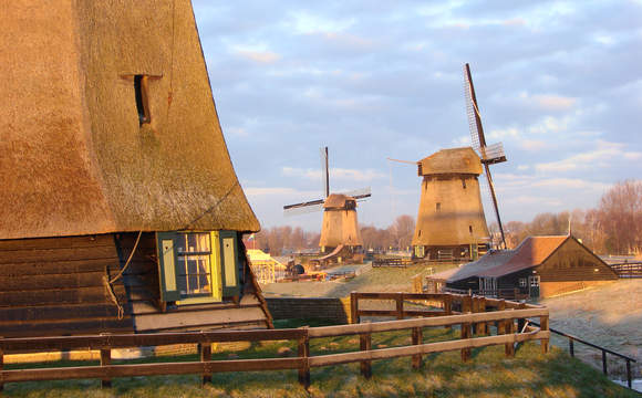 Molens in de Schermer Molens in de Schermer